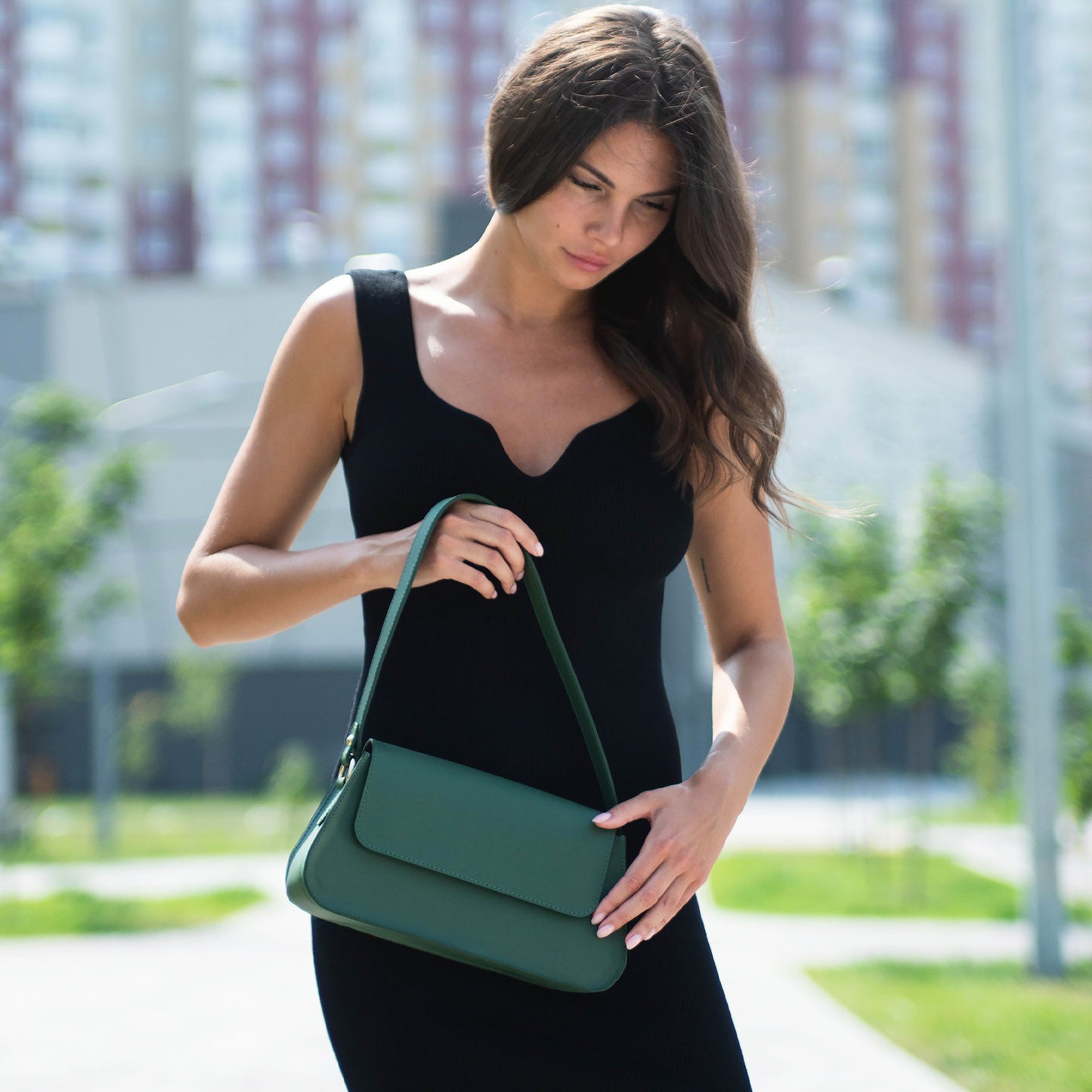 TORROSS™ Baguette bag