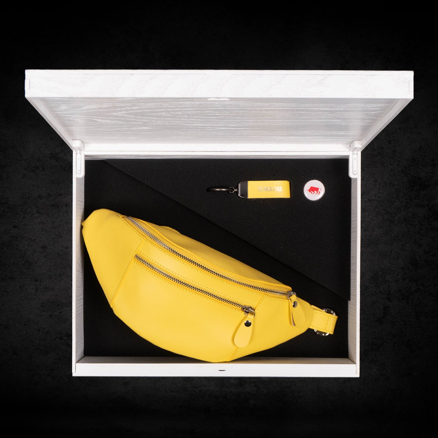 TORROSS™ Banana Bag