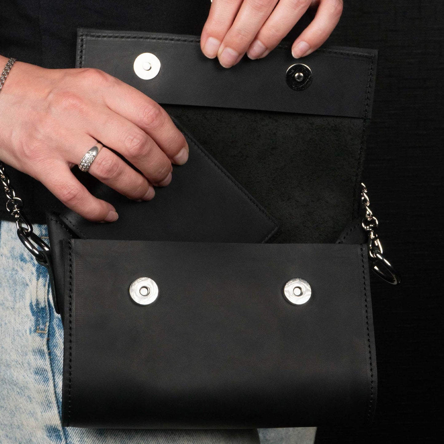 TORROSS™ Flap Clutch W