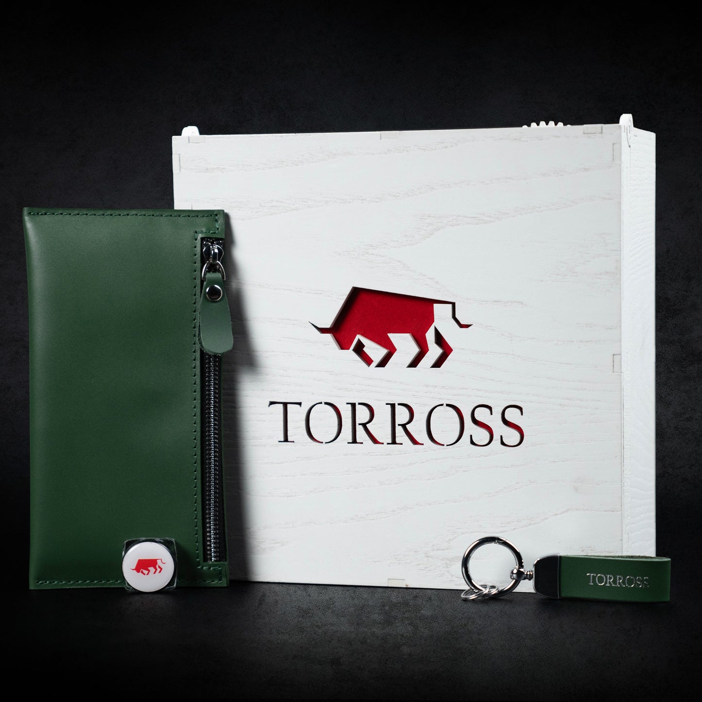 TORROSS™ Full Wallet