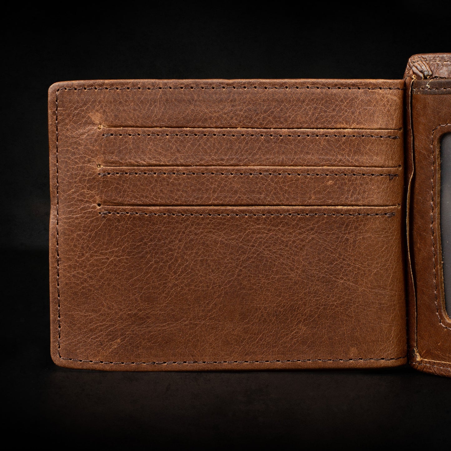 TORROSS™ Small Wallet Smooth