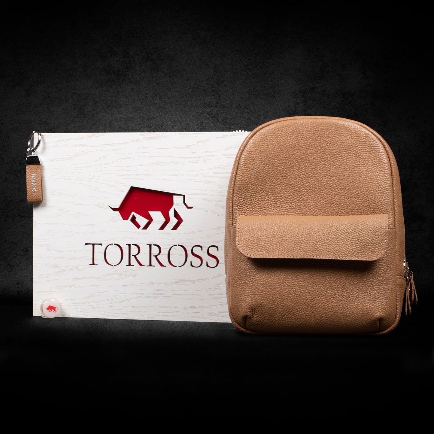 TORROSS™ Modest Backpack