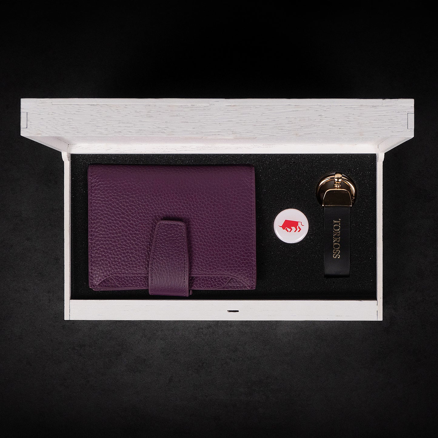 TORROSS™ Multi Wallet