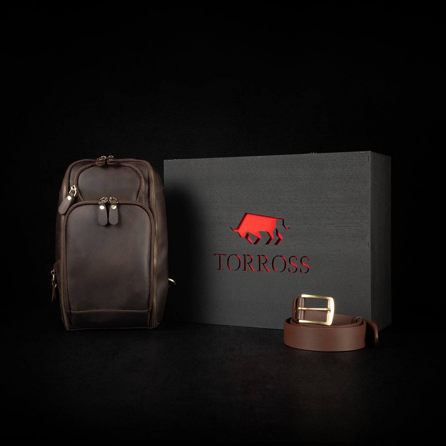 TORROSS™ Go-Bag