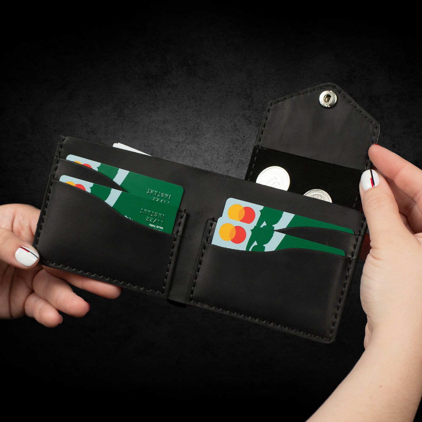 TORROSS™ Easy Wallet