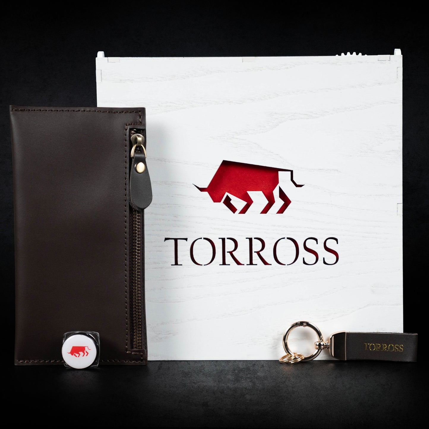 TORROSS™ Full Wallet