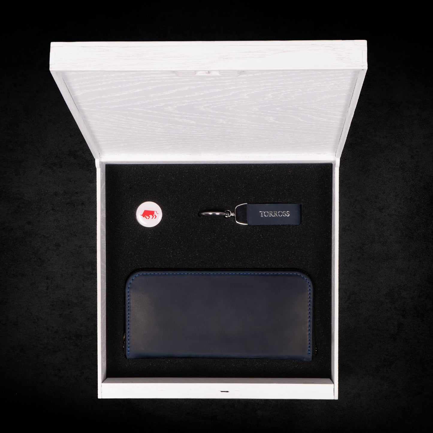TORROSS™ Brick Wallet W