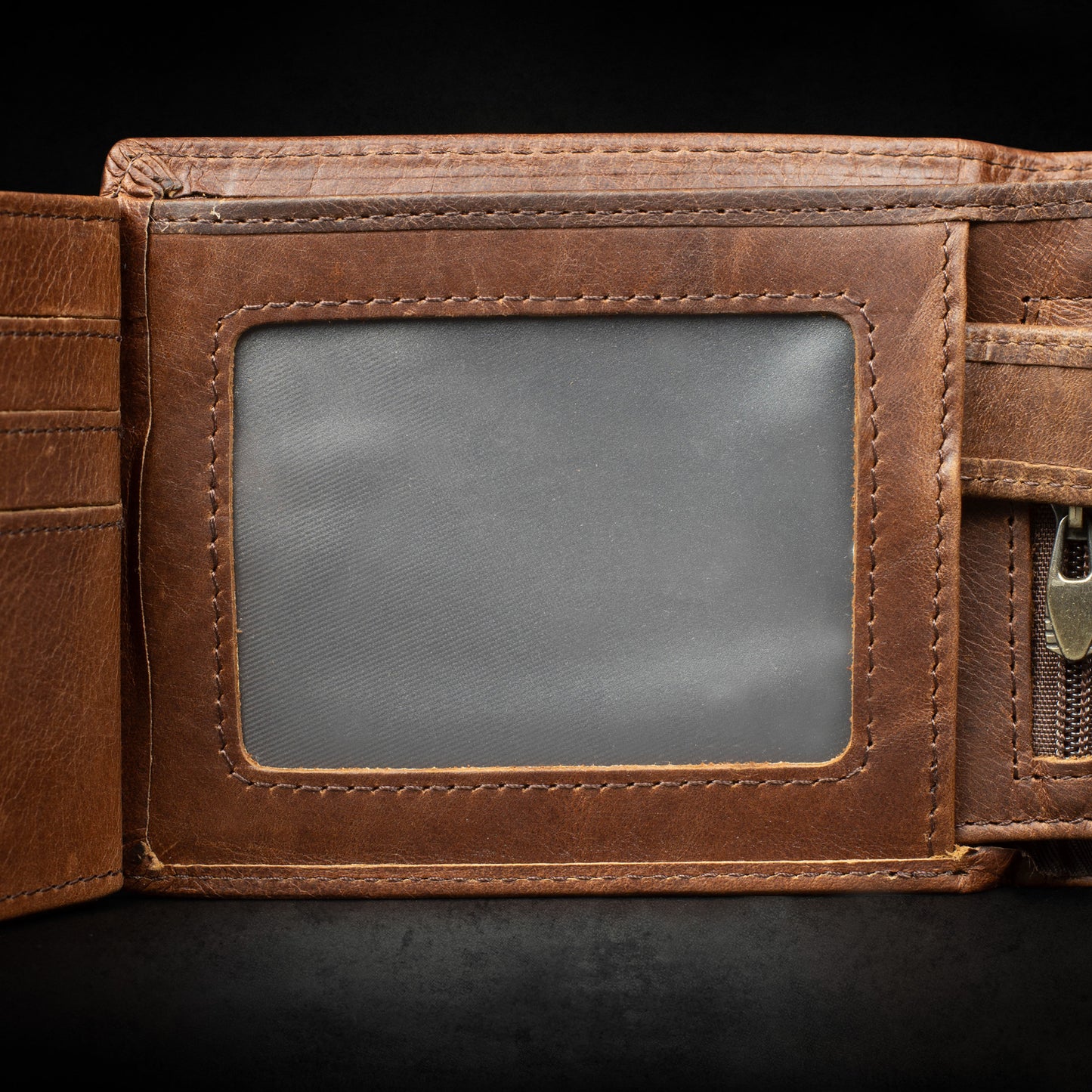 TORROSS™ Small Wallet Smooth