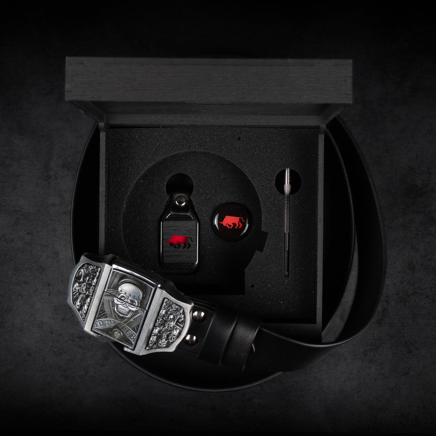 TORROSS™ FireBelt