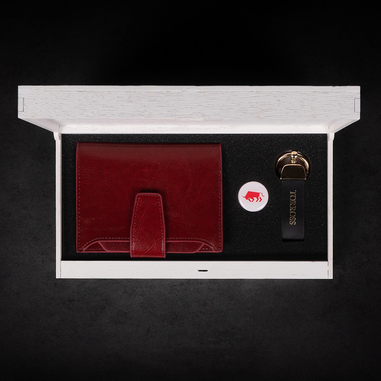 TORROSS™ Multi Wallet