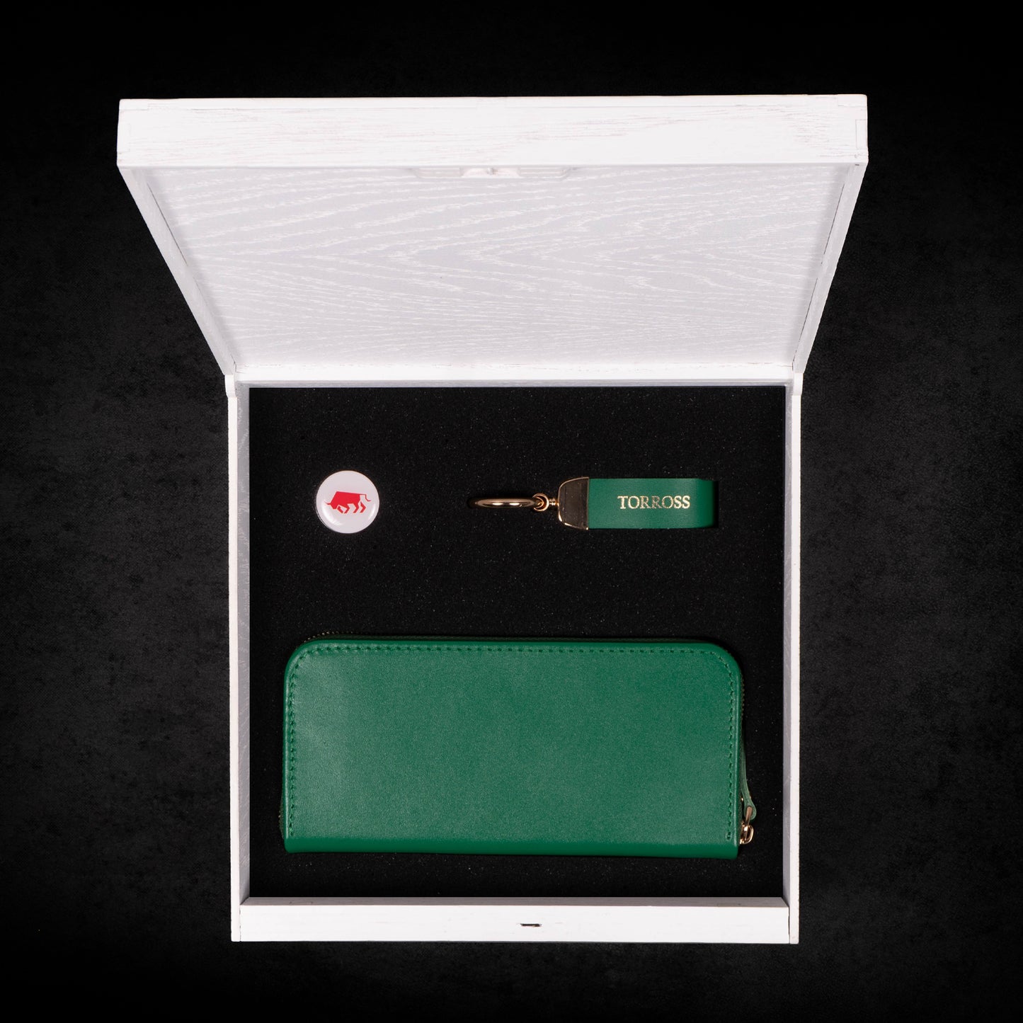 TORROSS™ Brick Wallet W
