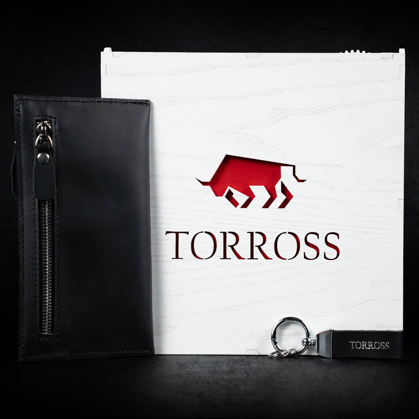 TORROSS™ Full Wallet