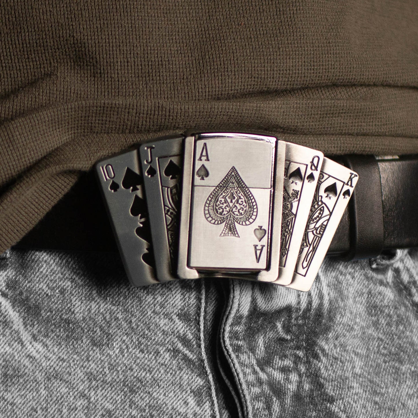 TORROSS™ FireBelt