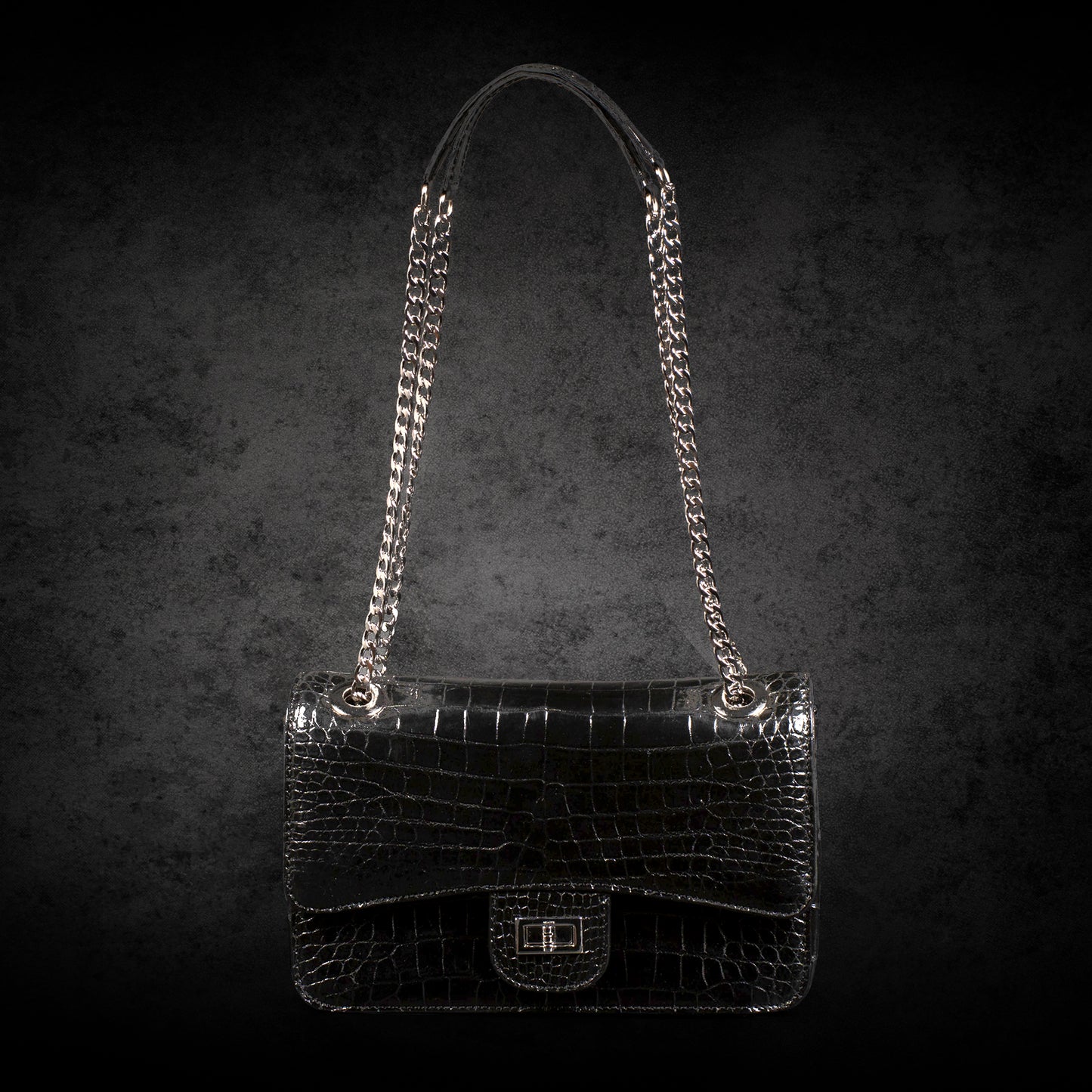 TORROSS™ Croco Bag