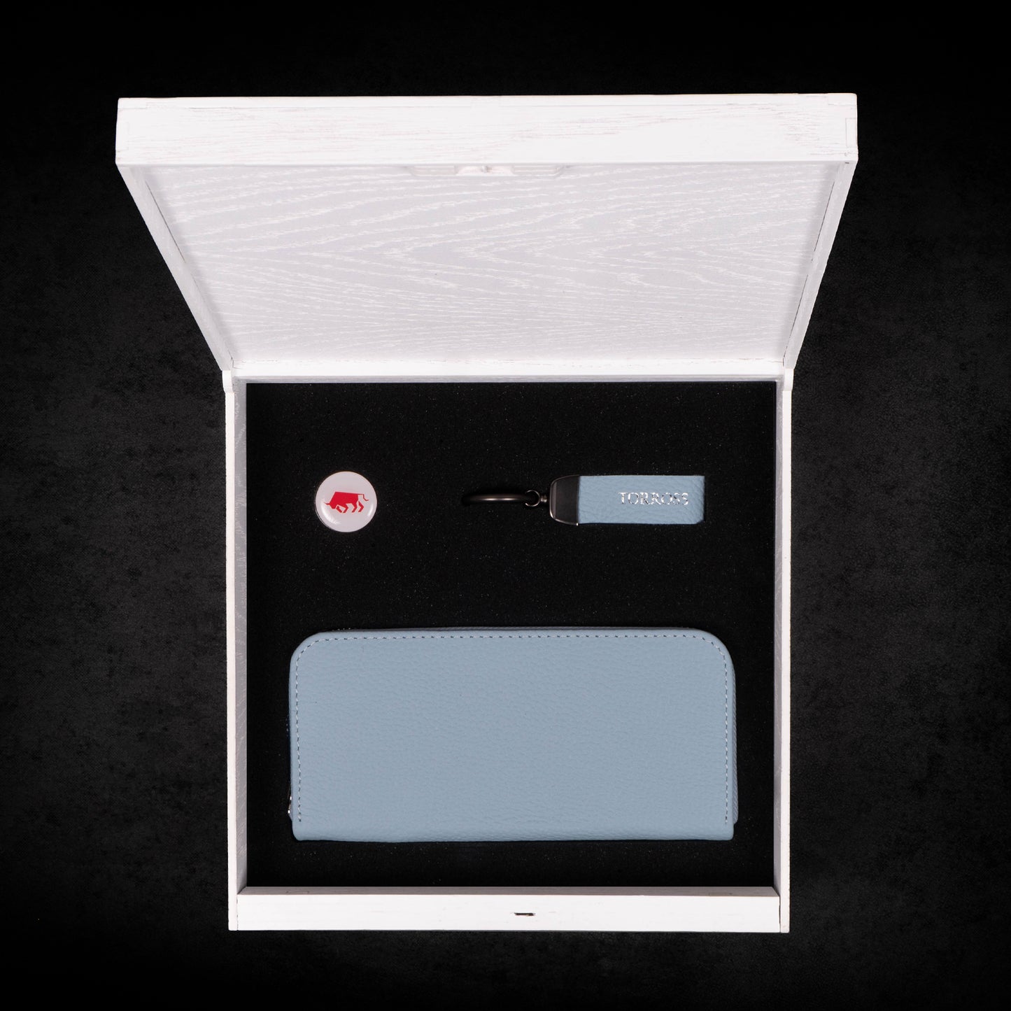 TORROSS™ Brick Wallet W