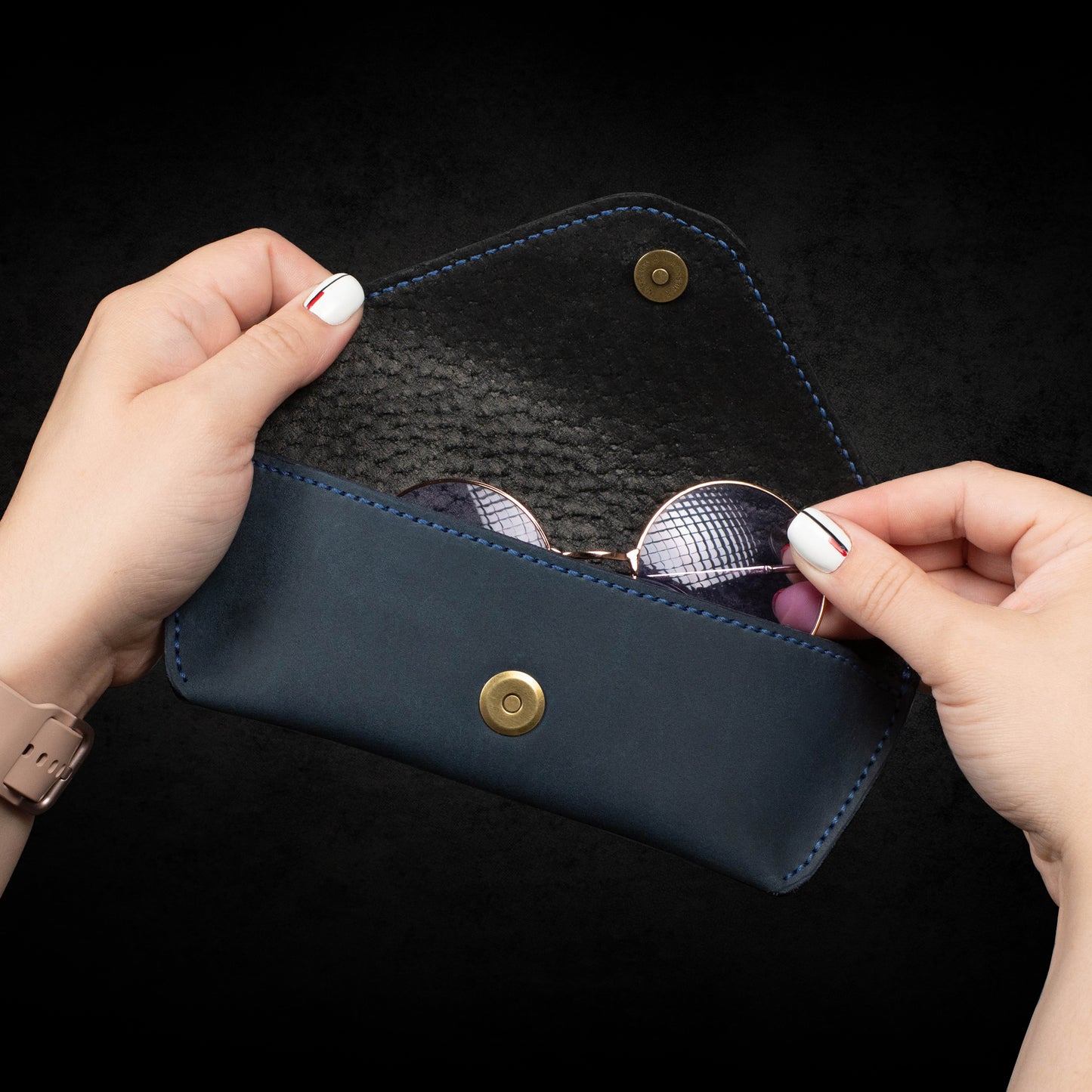 TORROSS™ Glasses case W