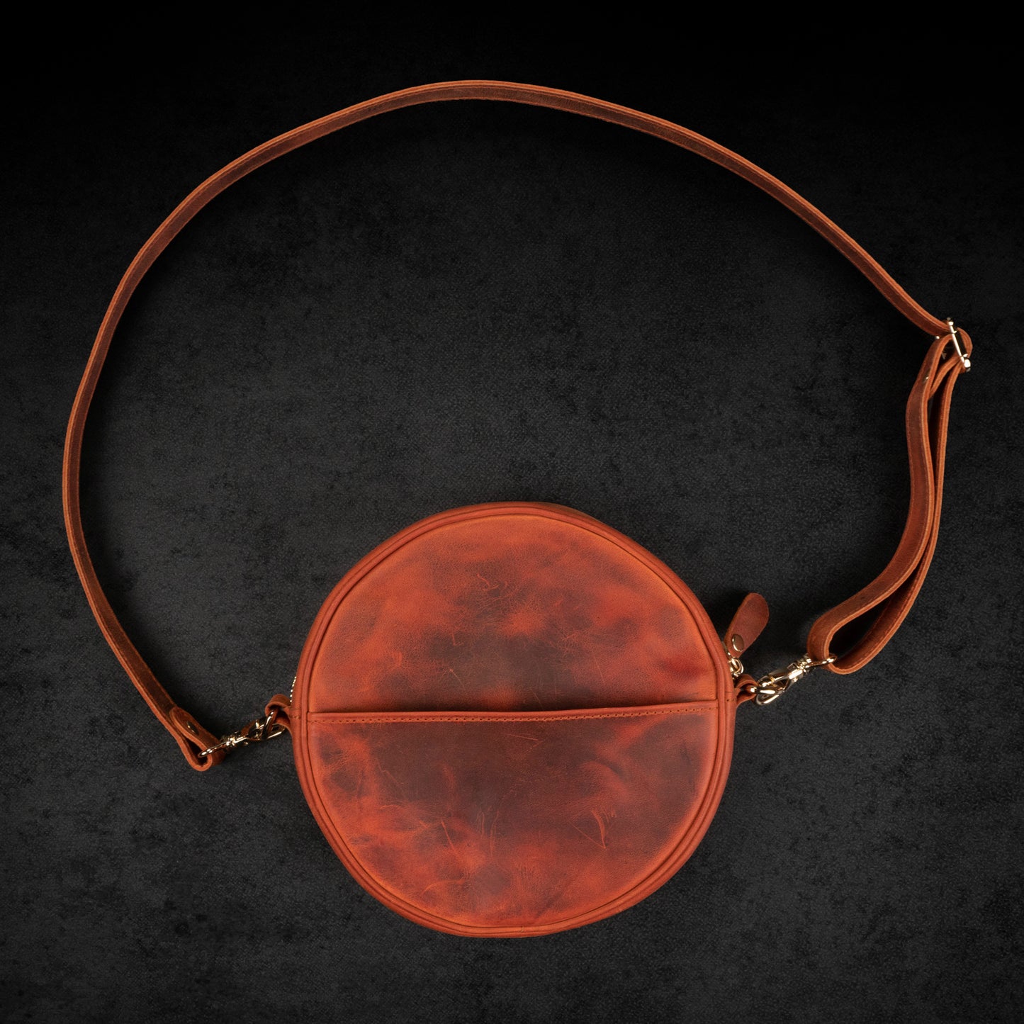 TORROSS™ Round Bag