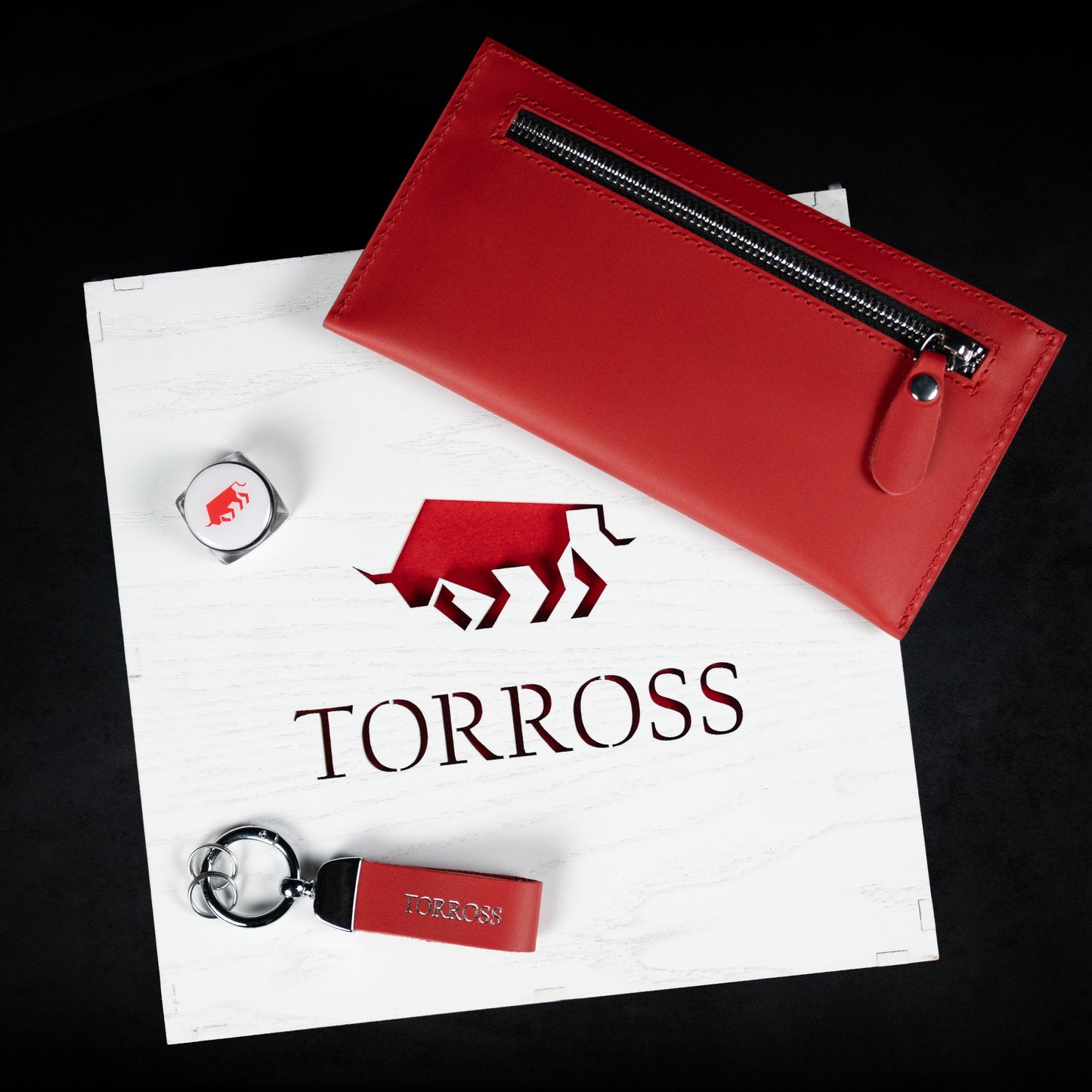 TORROSS™ Full Wallet
