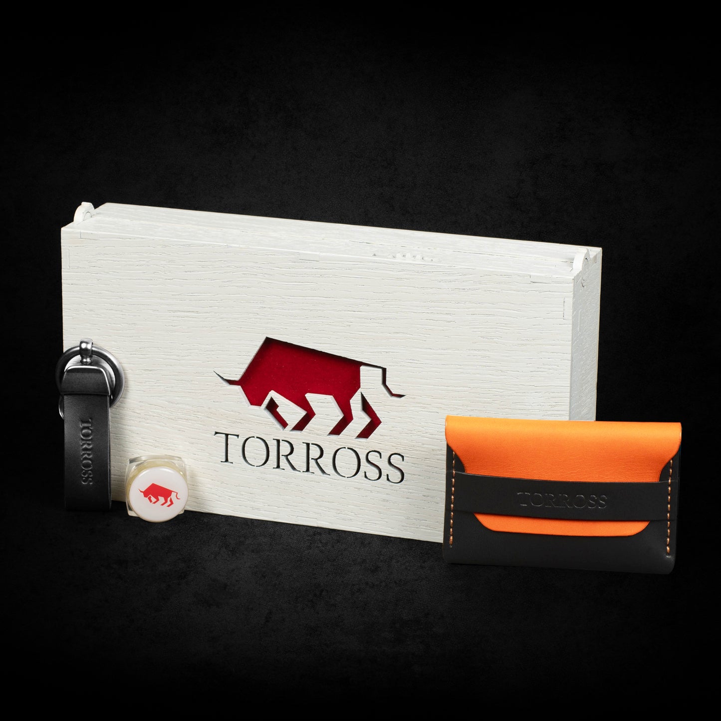 TORROSS™ CardHolder