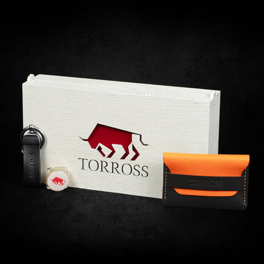 TORROSS™ Brick Wallet