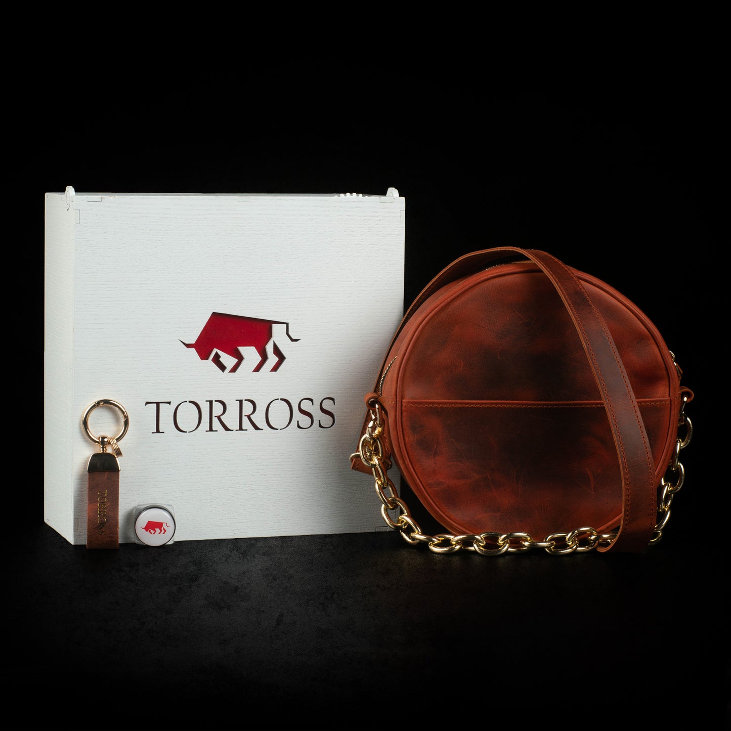TORROSS™ Round Bag