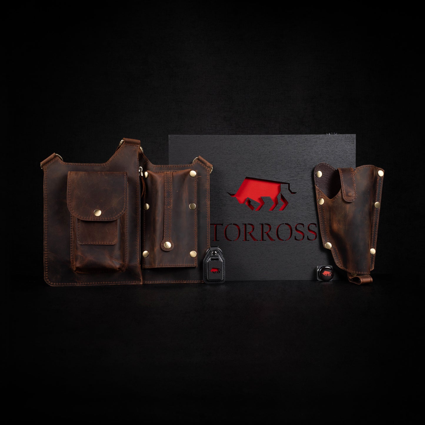 TORROSS™ Commander Bag