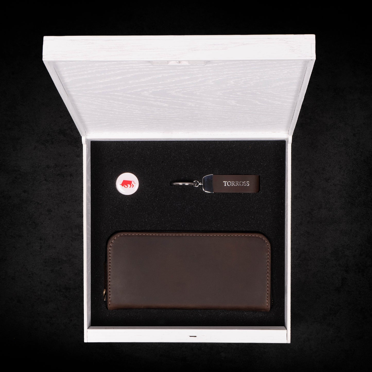 TORROSS™ Brick Wallet W