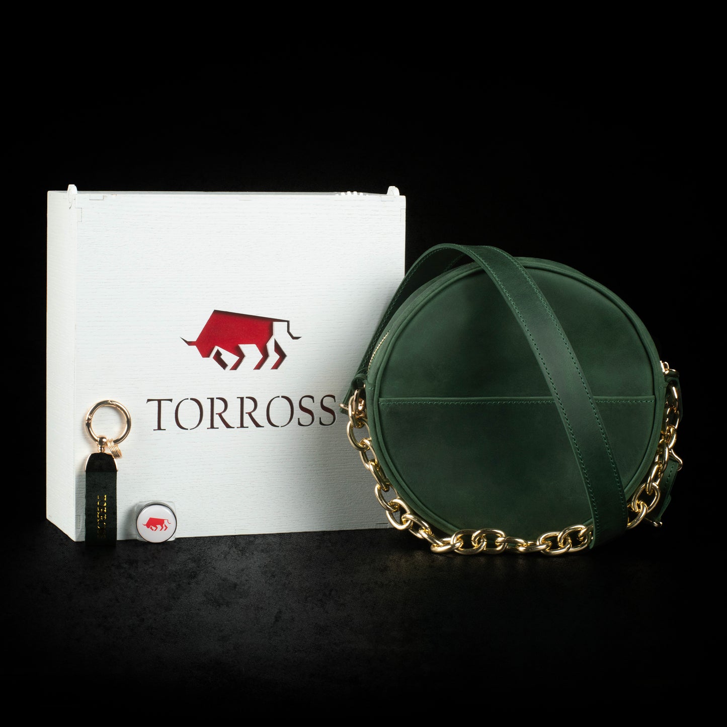 TORROSS™ Round Bag