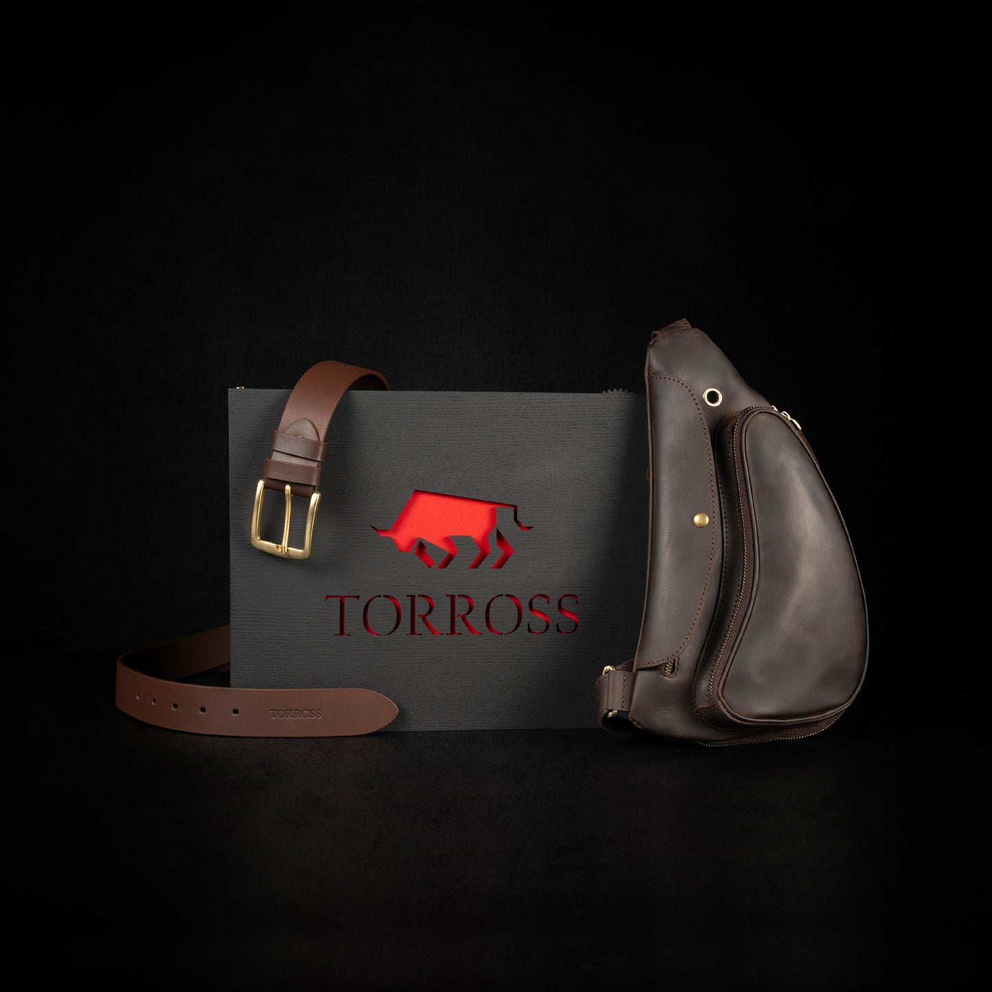 TORROSS™ Fit Bag