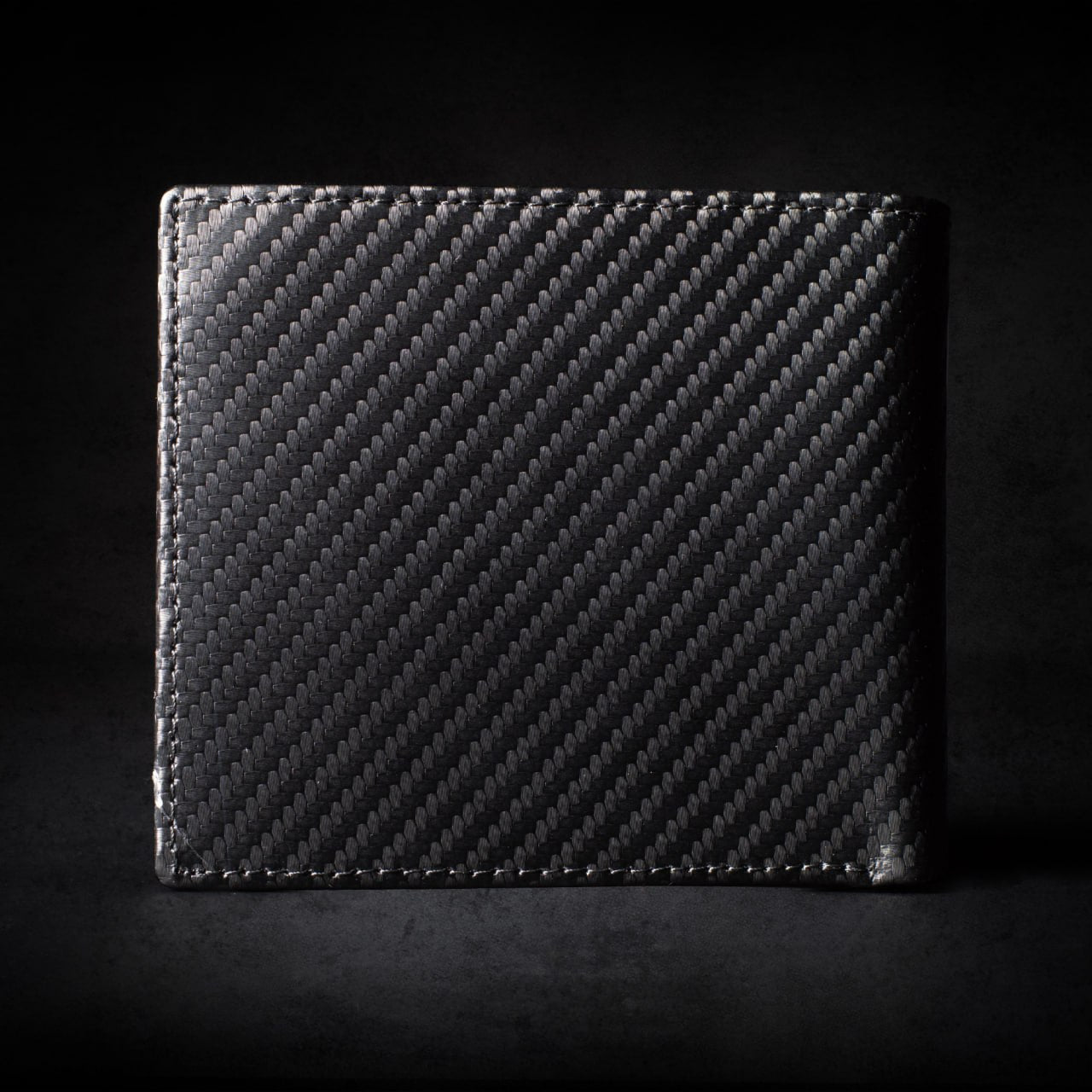 TORROSS™ Small Wallet Carbon
