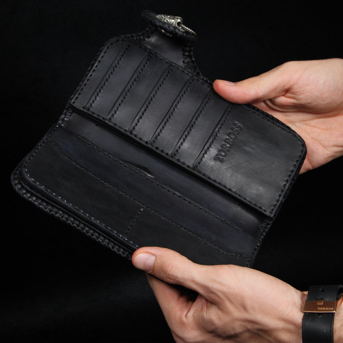TORROSS™ KONGERY DESIGN Wallet