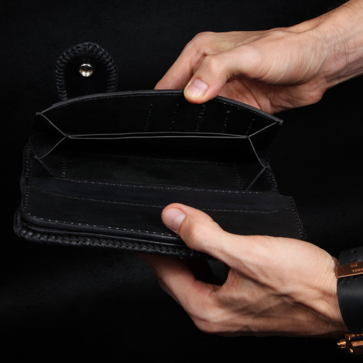 TORROSS™ KONGERY DESIGN Wallet