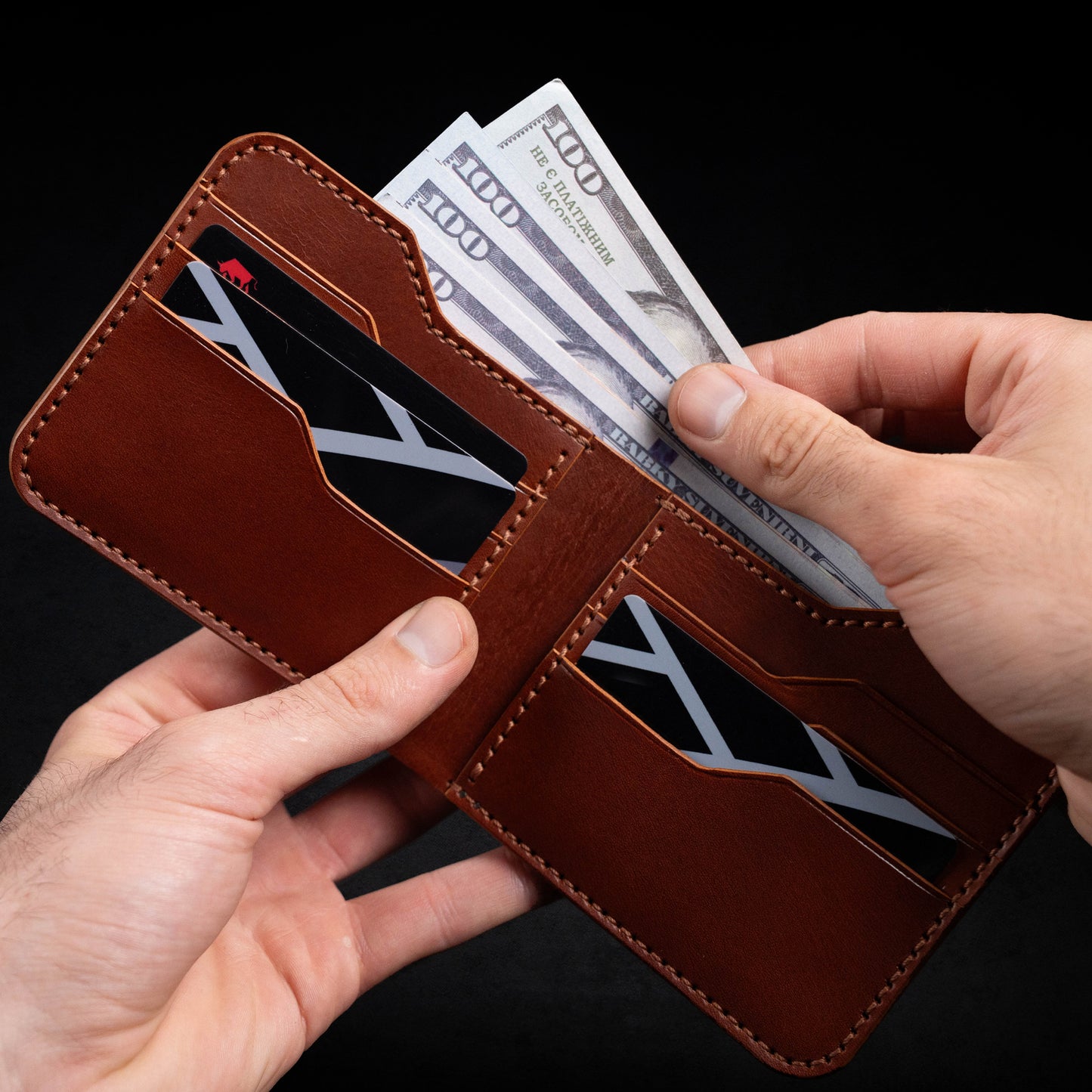 TORROSS™ Liberty Slim Wallet