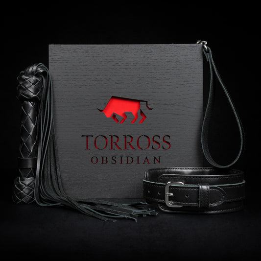 TORROSS™ Obsidian Vex & Claim set