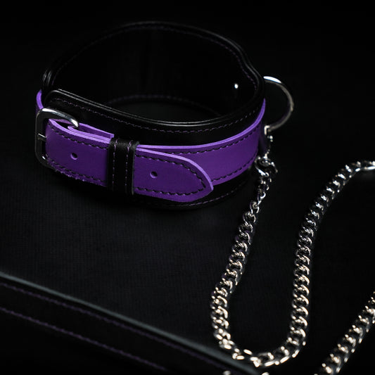 TORROSS™ Obsidian Claim Collar