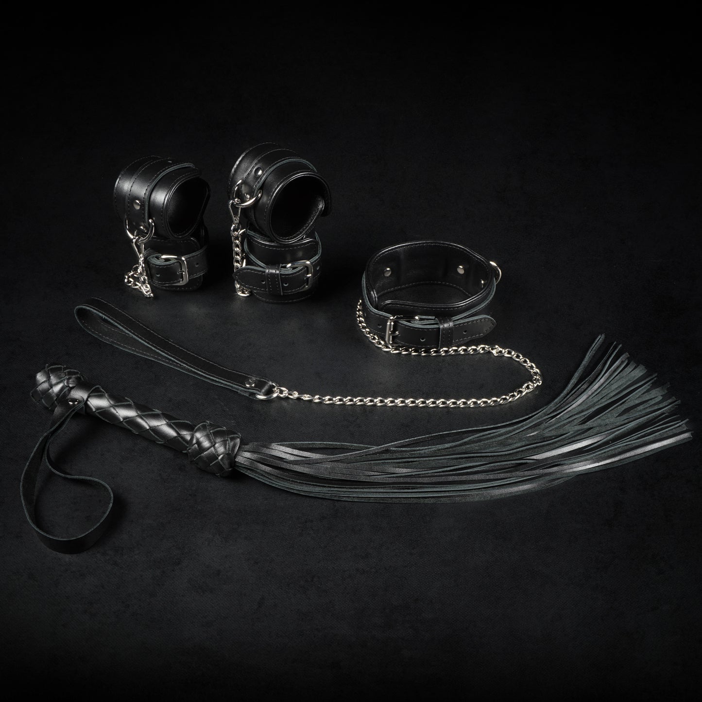 Ensemble TORROSS™ Obsidian Vex & Claim & Cuffs