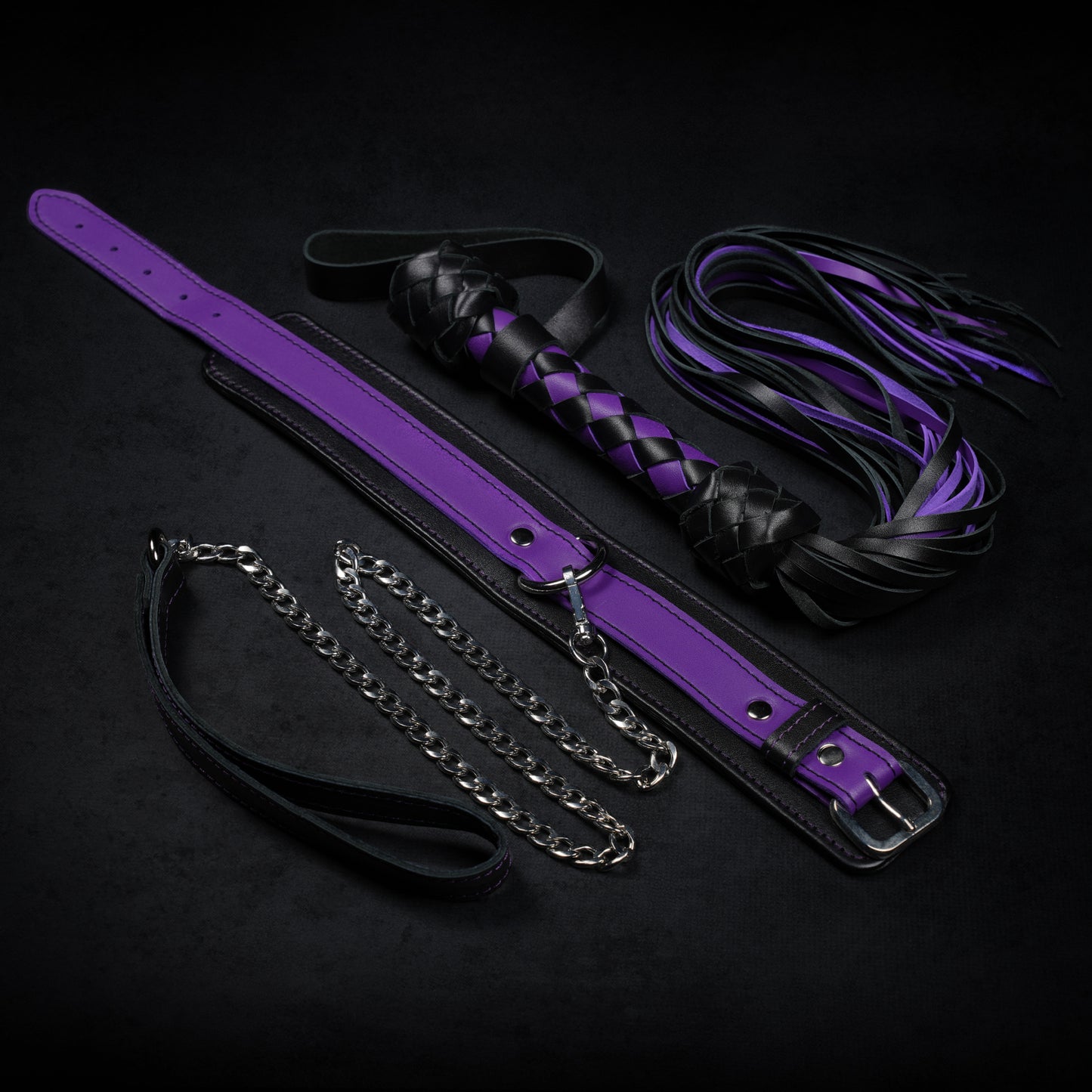 TORROSS™ Obsidian Vex & Claim set