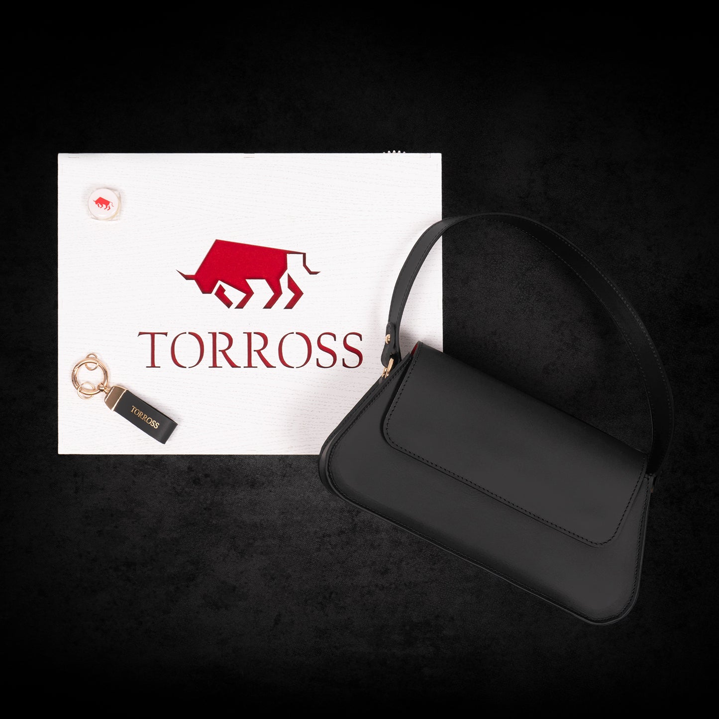 TORROSS™ Bolsa sin costuras