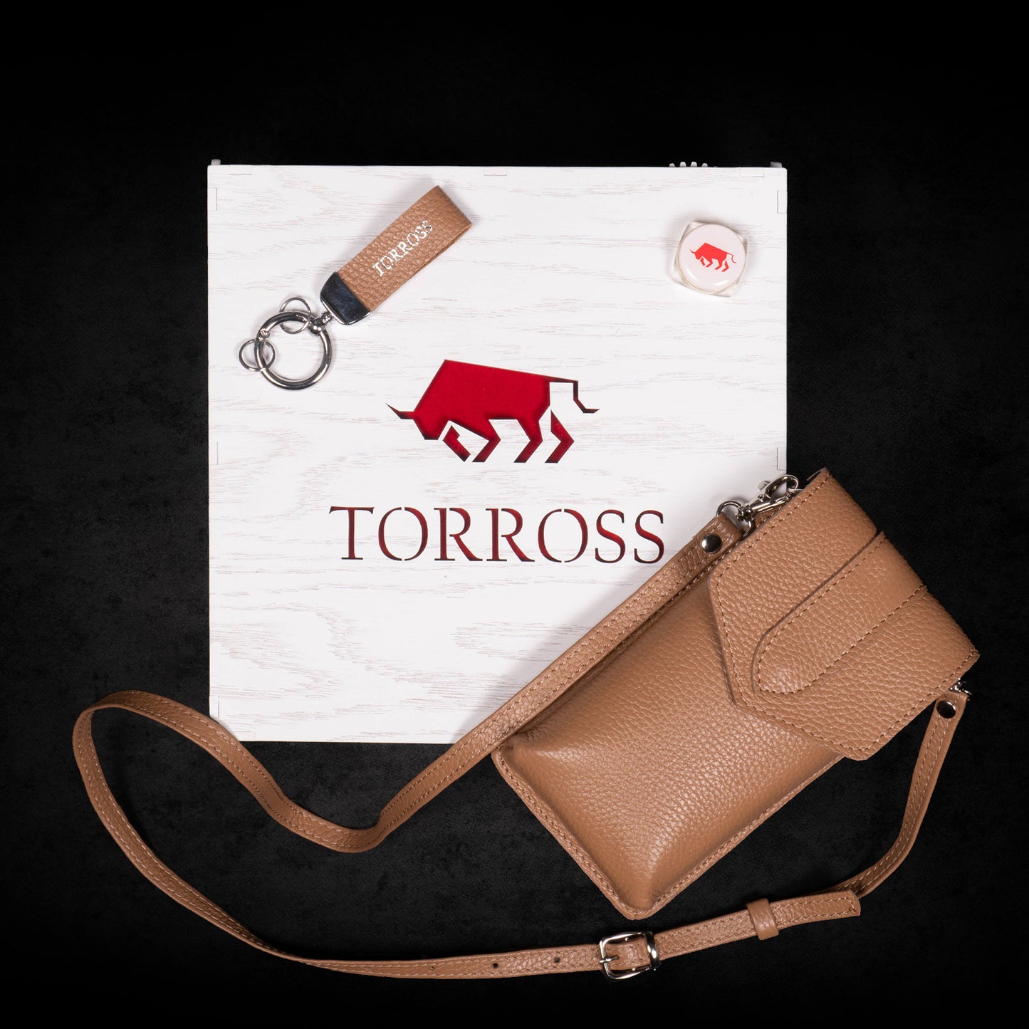 Torross™Bolso de la aleta para el teléfono