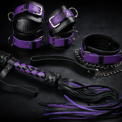 TORROSS™ Obsidian Vex & Claim & Cuffs set