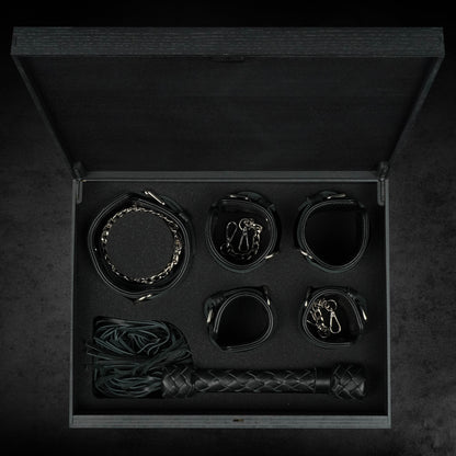 Ensemble TORROSS™ Obsidian Vex & Claim & Cuffs