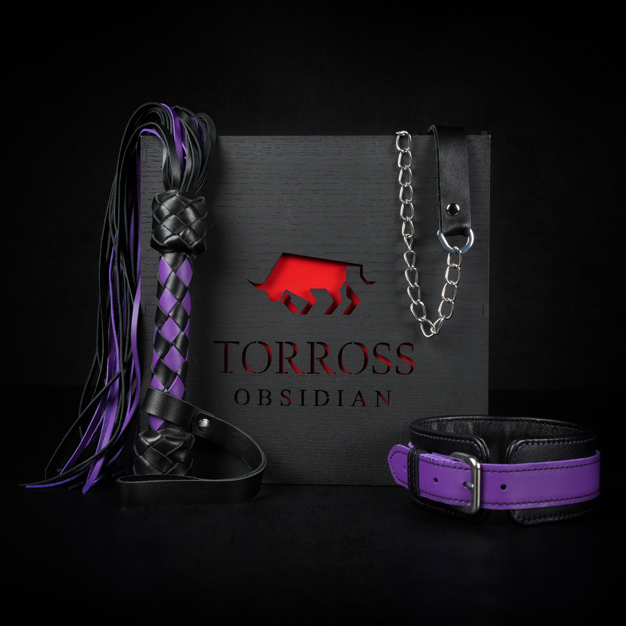 TORROSS™ Obsidian Vex & Claim set – Torross Crafted