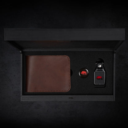 TORROSS™ Liberty Slim Wallet