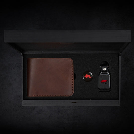 TORROSS™ Liberty Slim Wallet