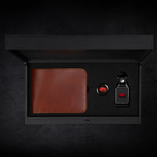 TORROSS™ Liberty Slim Wallet