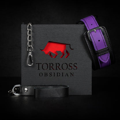 TORROSS™ Obsidian Claim Collar