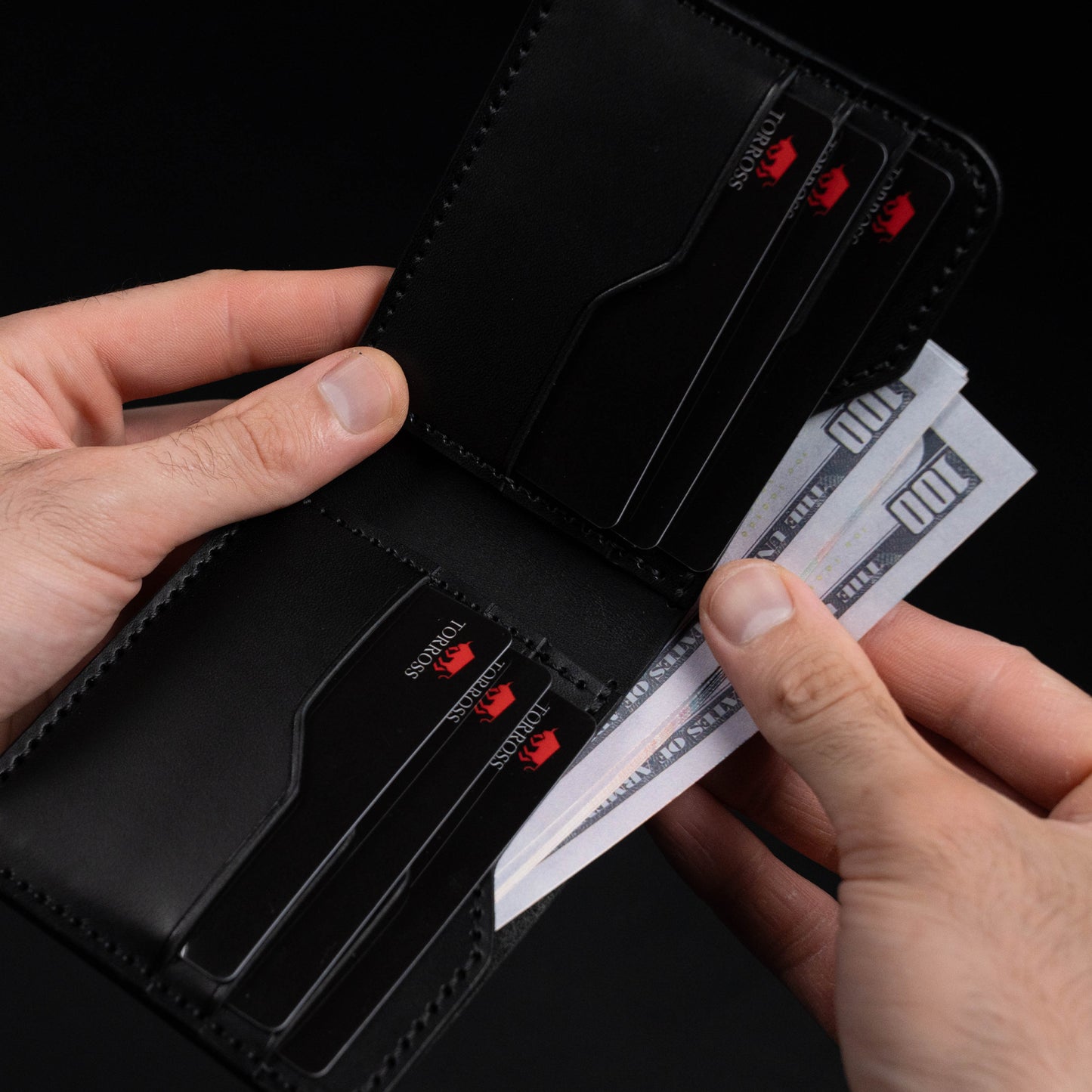 TORROSS™ Liberty Slim Wallet