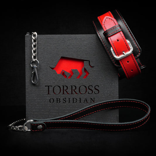 TORROSS™ Obsidian Claim Collar