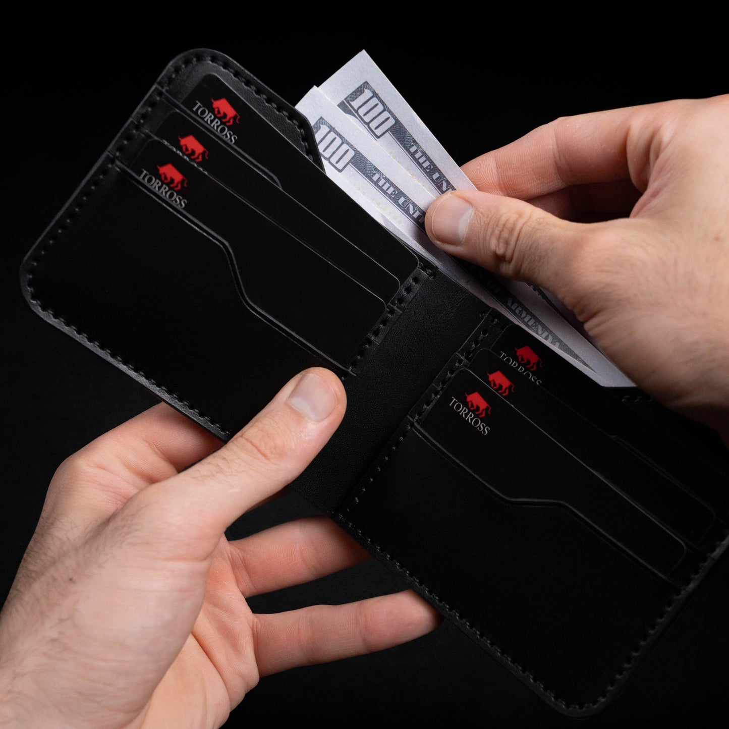 TORROSS™ Liberty Slim Wallet