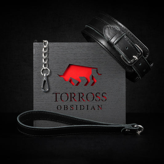 TORROSS™ Obsidian Claim Collar